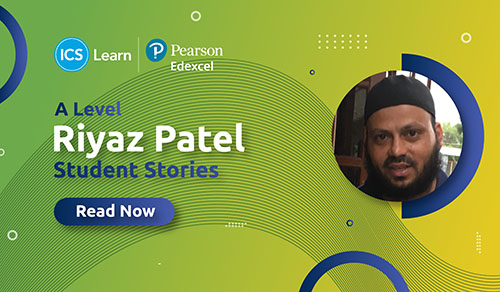 Adam Riyaz Patel GCSE Student Stories: Riyaz Patel | GCSE Maths and English | High School