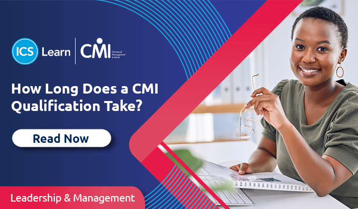 How Long Does A CMI Qualification Take