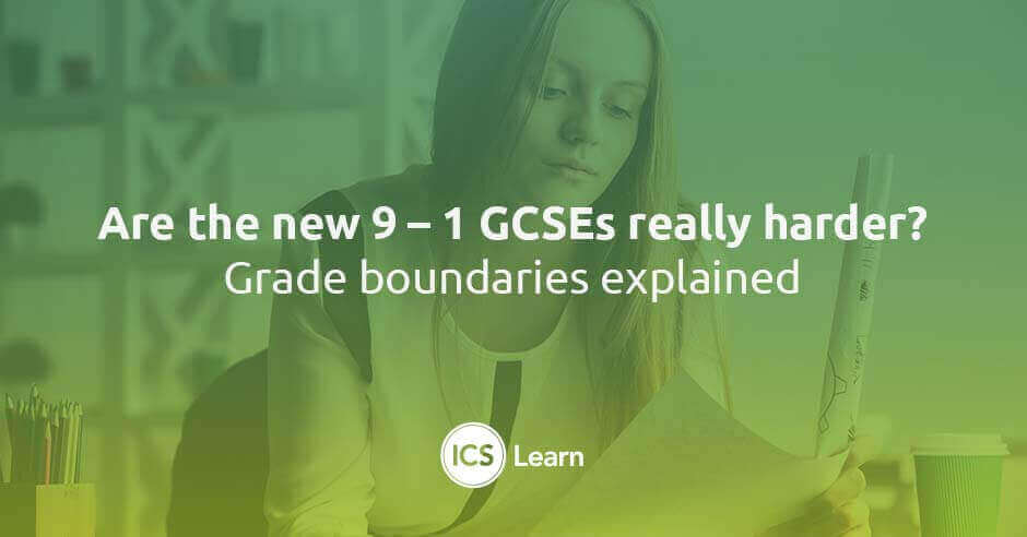 Are The New 9 1 Gcses Really Harder
