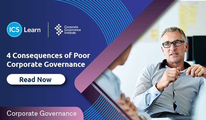 4 Consequences Of Poor Corporate Governance