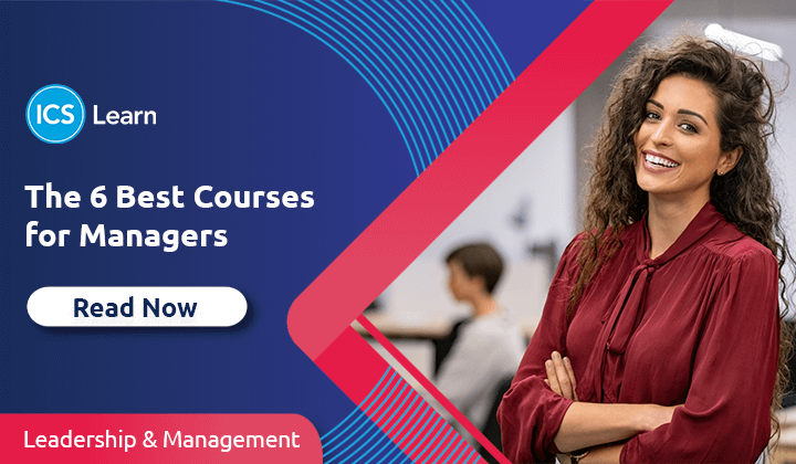The 6 Best Courses For Managers